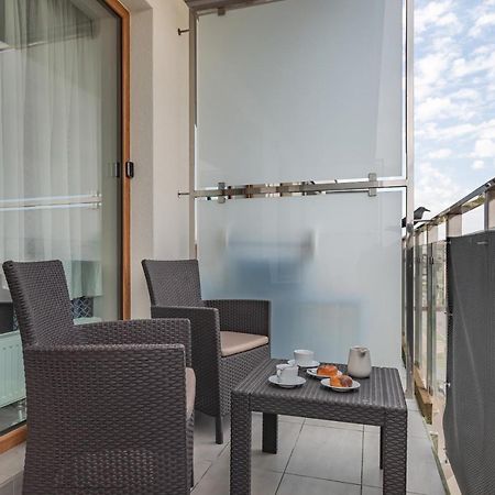 Apartamenty Osiedle Bursztynowe III By Noclegi Renters Колобжег Экстерьер фото