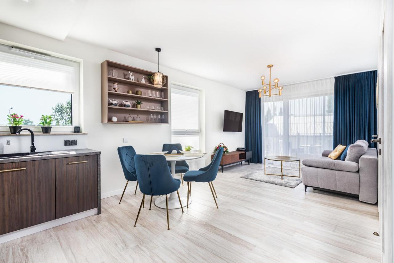 Apartamenty Osiedle Bursztynowe III By Noclegi Renters Колобжег Экстерьер фото