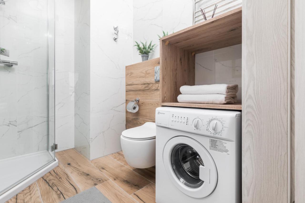 Apartamenty Osiedle Bursztynowe III By Noclegi Renters Колобжег Экстерьер фото