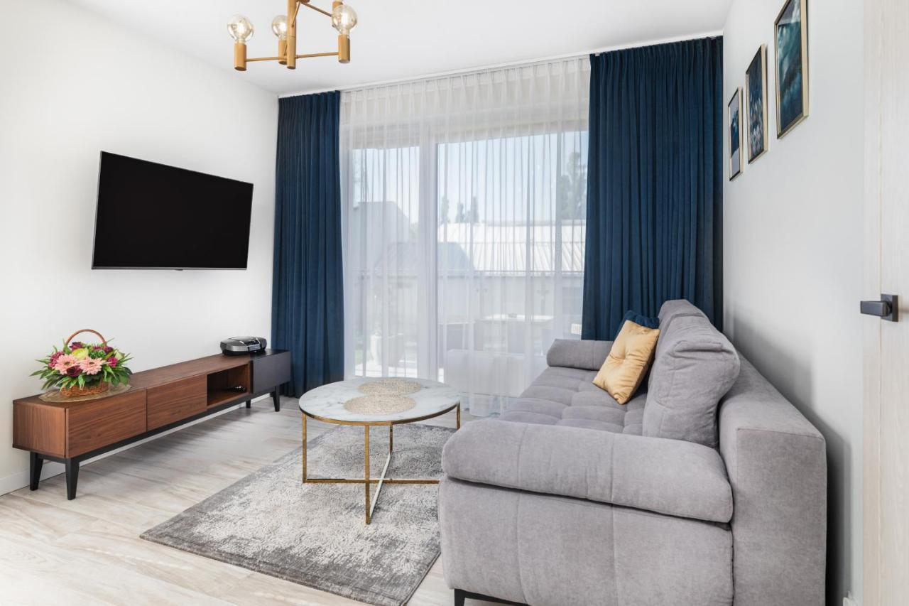 Apartamenty Osiedle Bursztynowe III By Noclegi Renters Колобжег Экстерьер фото