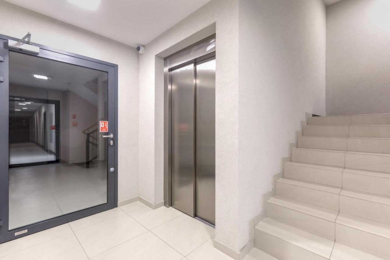 Apartamenty Osiedle Bursztynowe III By Noclegi Renters Колобжег Экстерьер фото