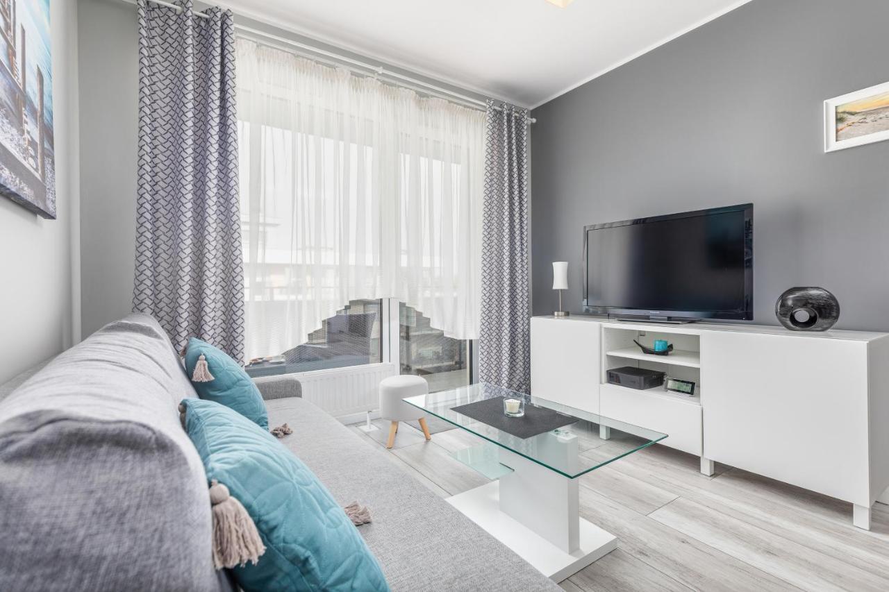 Apartamenty Osiedle Bursztynowe III By Noclegi Renters Колобжег Экстерьер фото