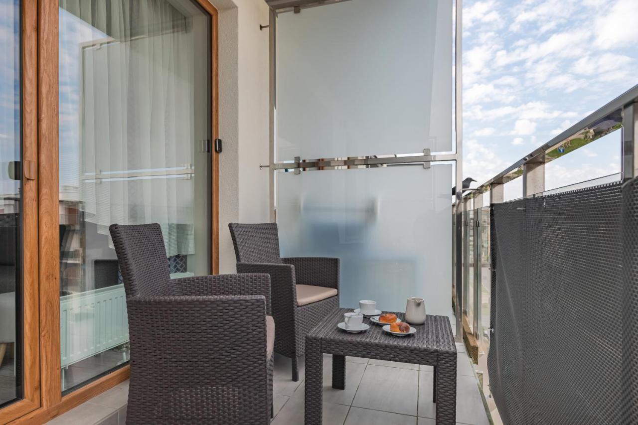 Apartamenty Osiedle Bursztynowe III By Noclegi Renters Колобжег Экстерьер фото