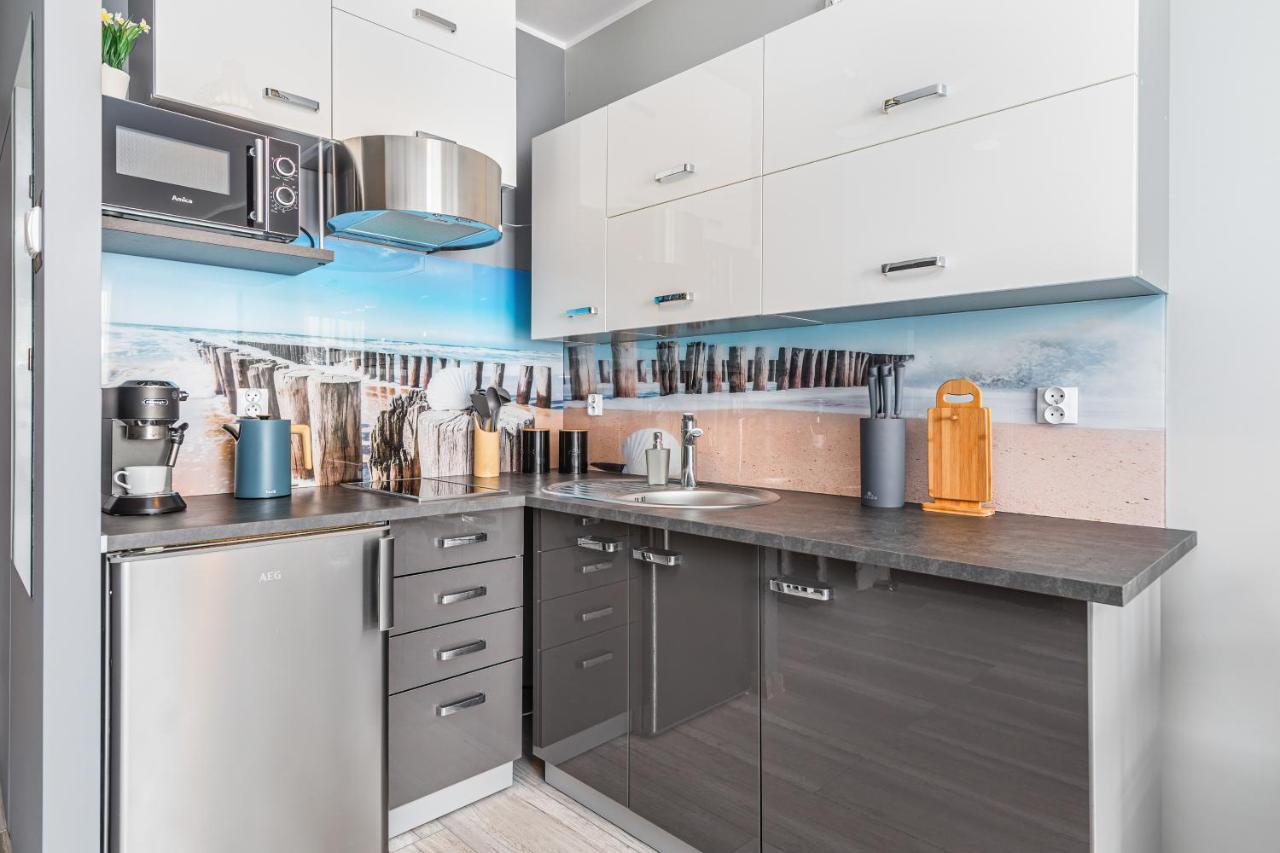 Apartamenty Osiedle Bursztynowe III By Noclegi Renters Колобжег Экстерьер фото