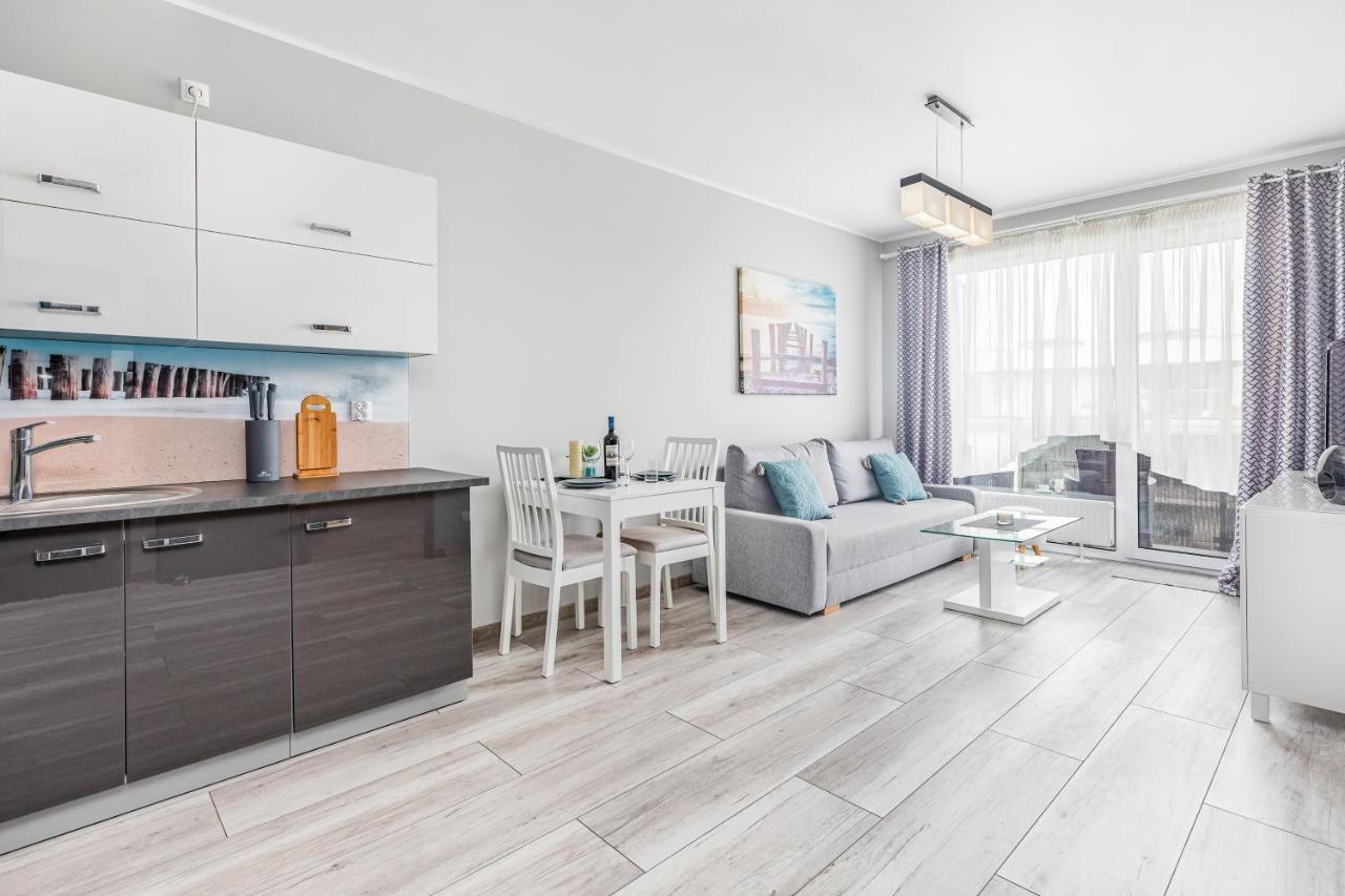 Apartamenty Osiedle Bursztynowe III By Noclegi Renters Колобжег Экстерьер фото