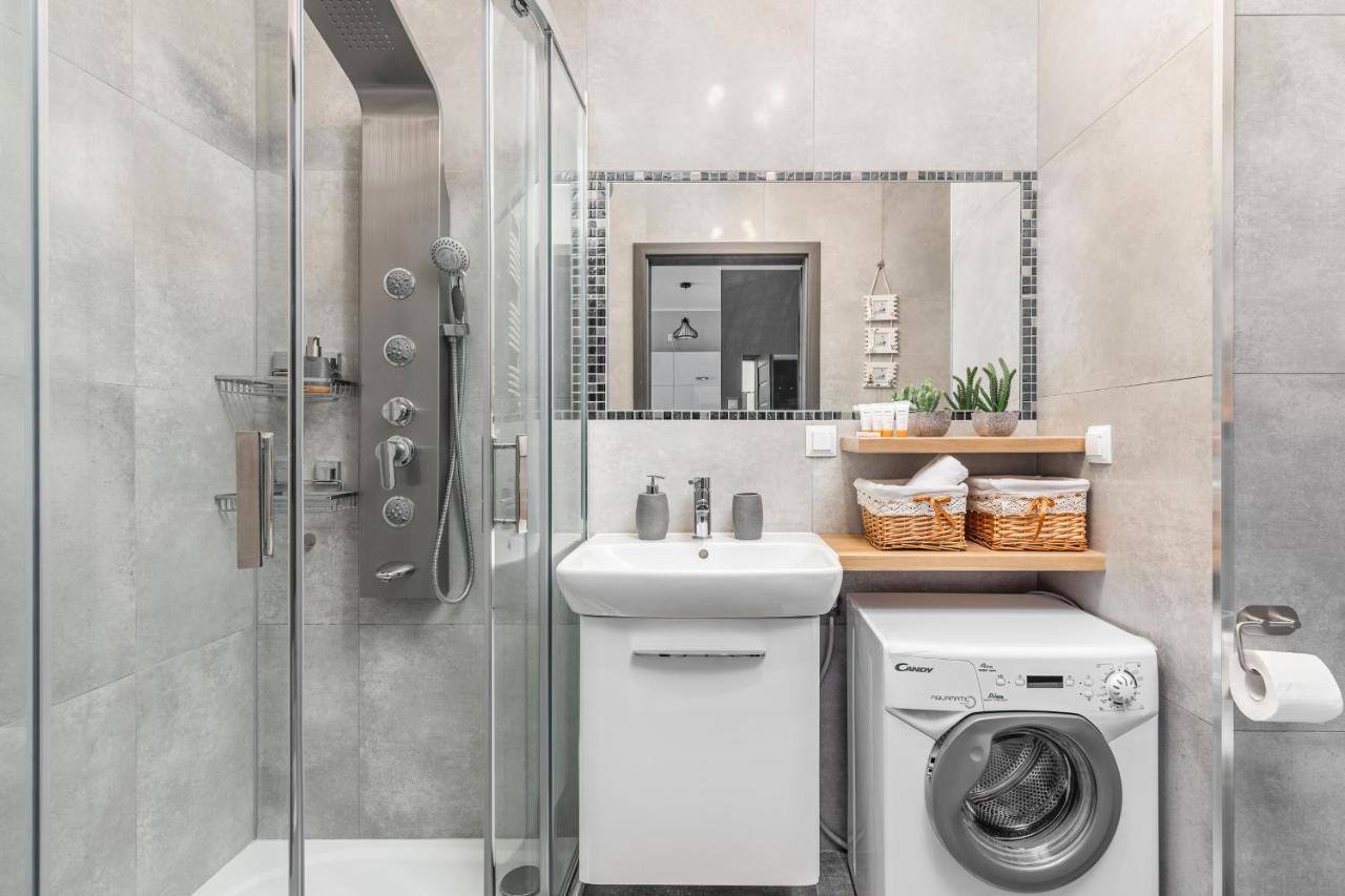 Apartamenty Osiedle Bursztynowe III By Noclegi Renters Колобжег Экстерьер фото